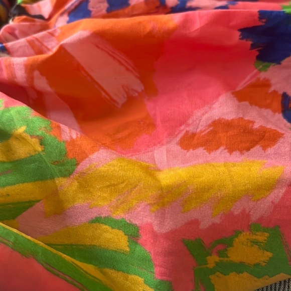 FARM Rio Colorful Tropical Mini Dress - Picture 3 of 6